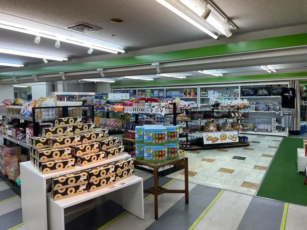 埼玉浦和のコストコ再販店コトマートの品揃え
