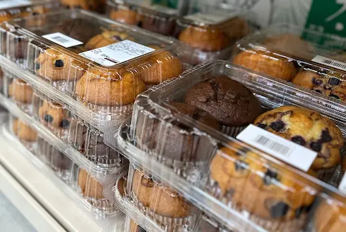 静岡県伊豆の国市のコストコ再販店LIFE MARTのパンの品揃え