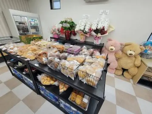 愛知県津島市神守町のコストコ再販店MiniCo津島店の品揃え