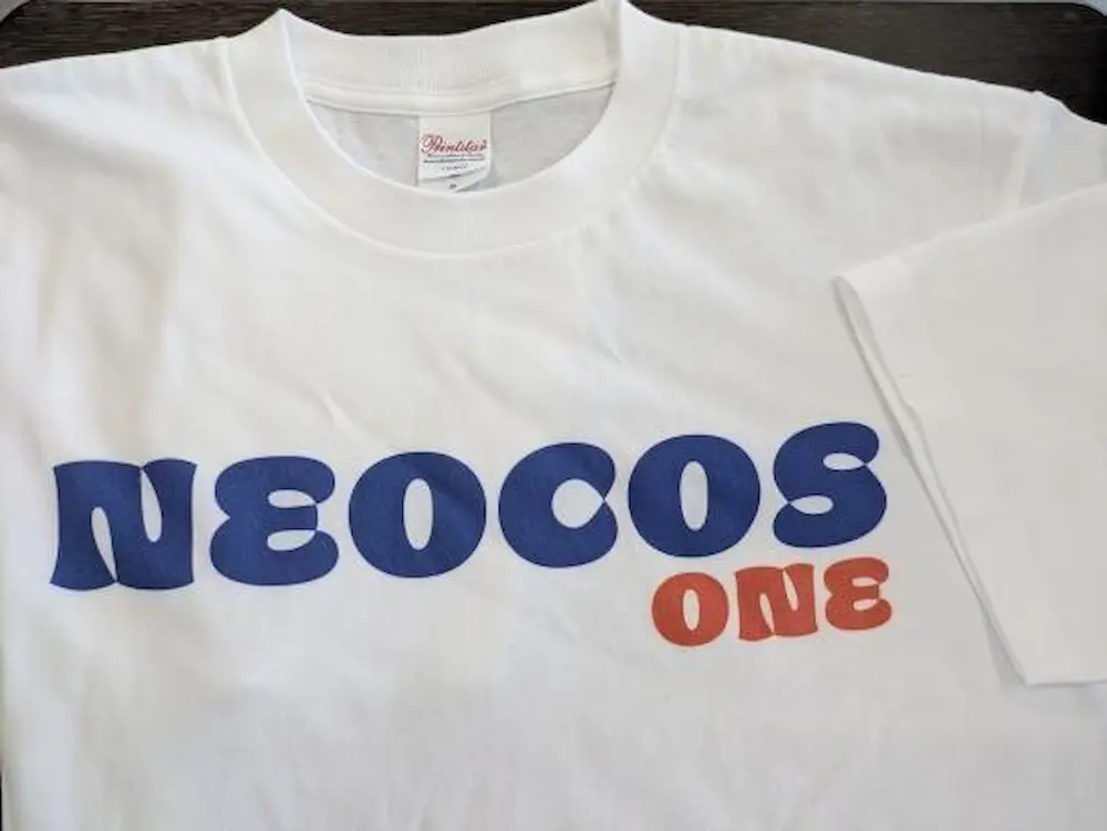 NEOCOS(ネコス)三重のオリジナルTシャツ販売
